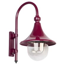 Tavira Powder-Coated Die-Cast Aluminium 47.5cm Outdoor Wall Light